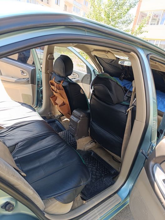 Nissan Maxima 2001