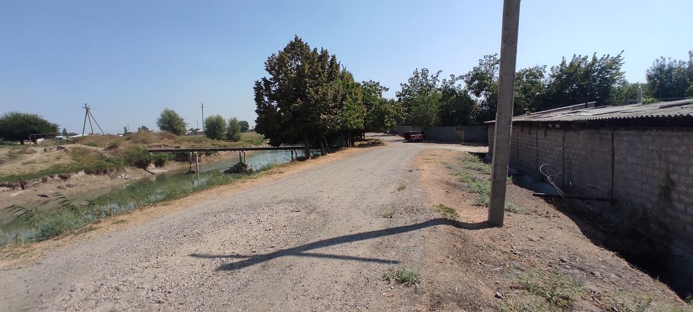 10 сотих участка сотилади ортасарой