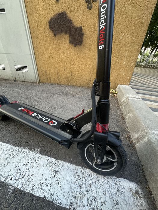 Vand trotineta electrica quickvolt 8
