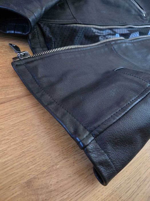 Дамско яке Replay от естествена кожа XS