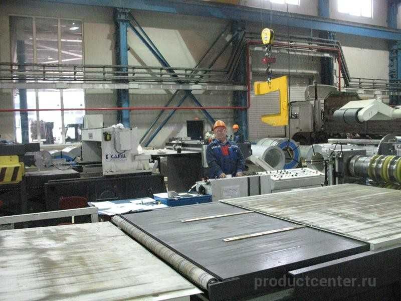 Оцинкованные и полимерные листы и рулоны—идеальное решение для вас ТМЗ