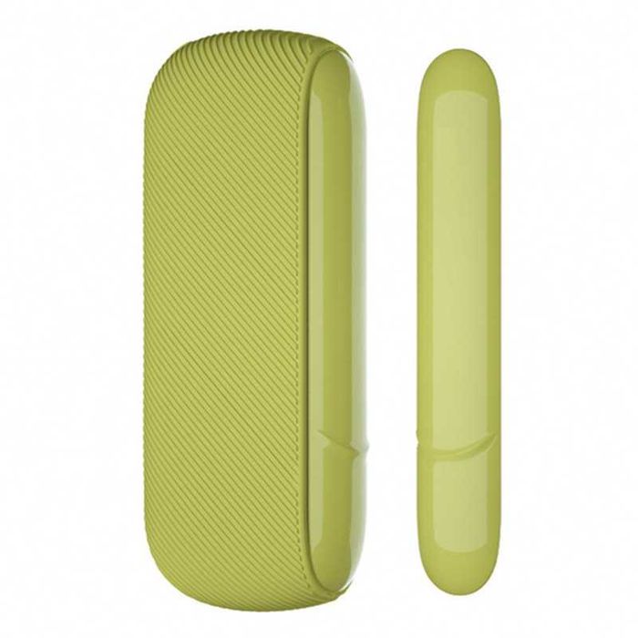 Комплект силиконов кейс и капаче за IQOS 3 и IQOS 3 DUO НАЛИЧНО !!!