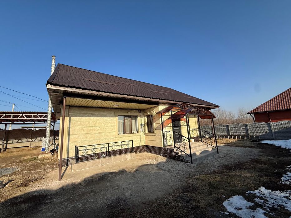 Продам дом 120кв