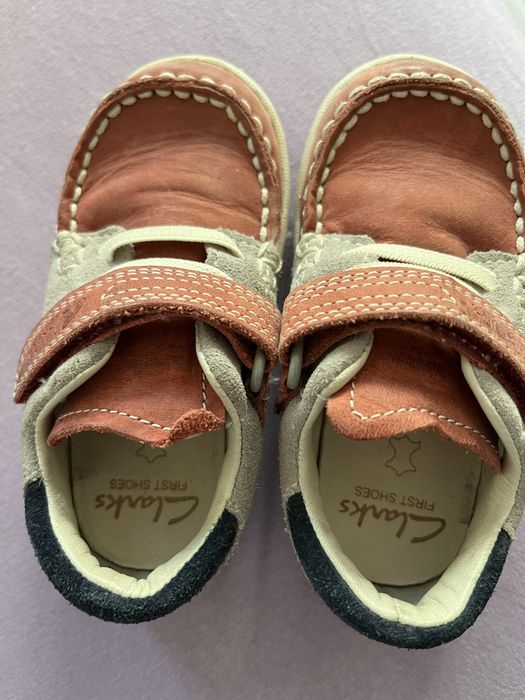 Бебешки обувки 21номер