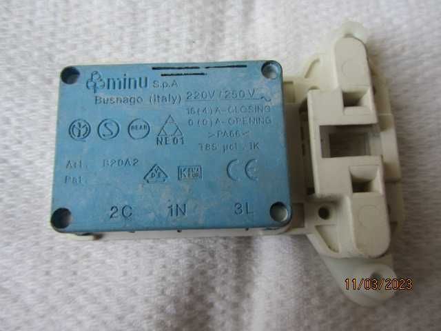 Ключалка за вратата на Перла 04/05