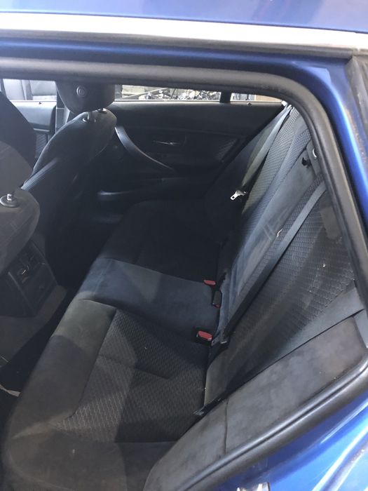 Bmw f31 330d 258hp НА ЧАСТИ ( бмв ф31 м пакет на части )