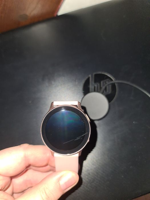 Часы Samsung Galaxy Watch Active 2