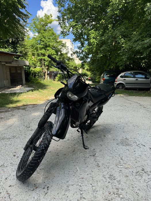 Yamaha Dt