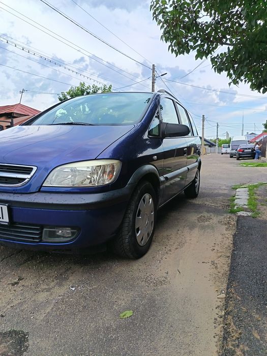Vand Opel Zafira A