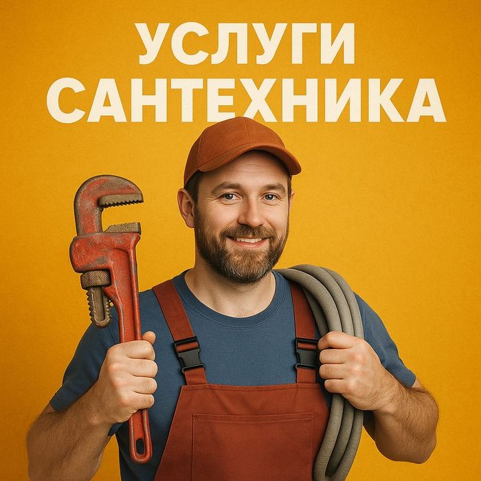 САНТЕХНИК 24/7  Уральск