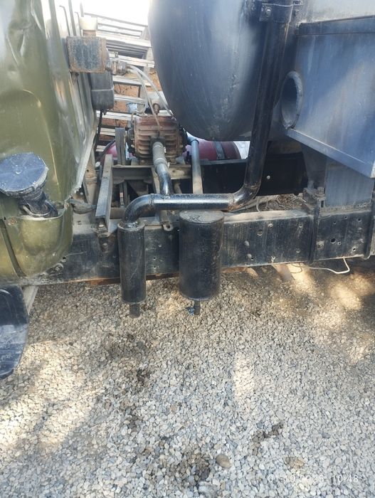 Продам Газ 53 Асенезатор