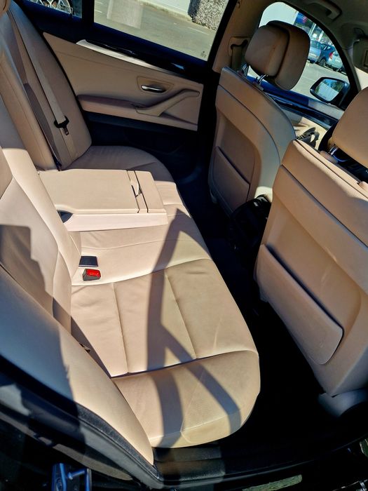 BMW f10 520d  prețul este fix!!!