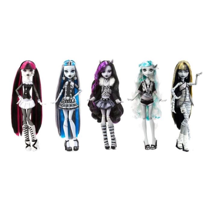 монстр хай рил драма monster high reel drama