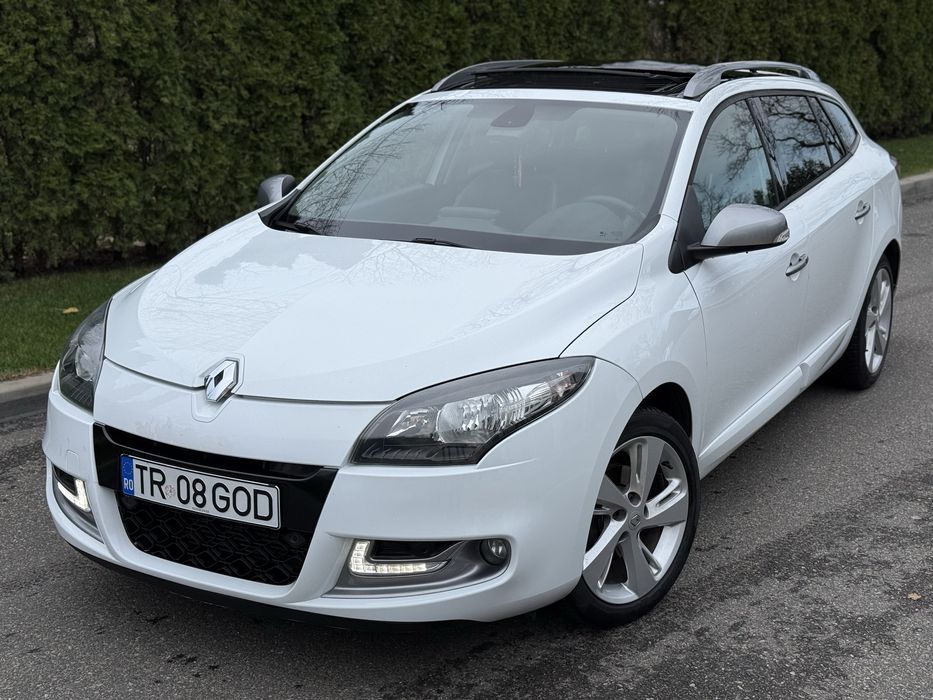 Vand Renault Megane GT Line 1.5Dci