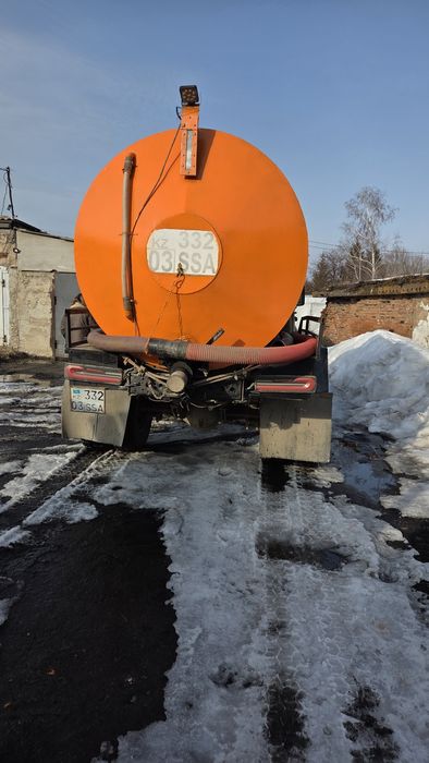 Продам Ассенизатор зил 130