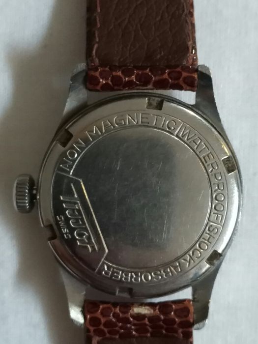 Ceas Tissot Antimagnetique - estimat an 1944