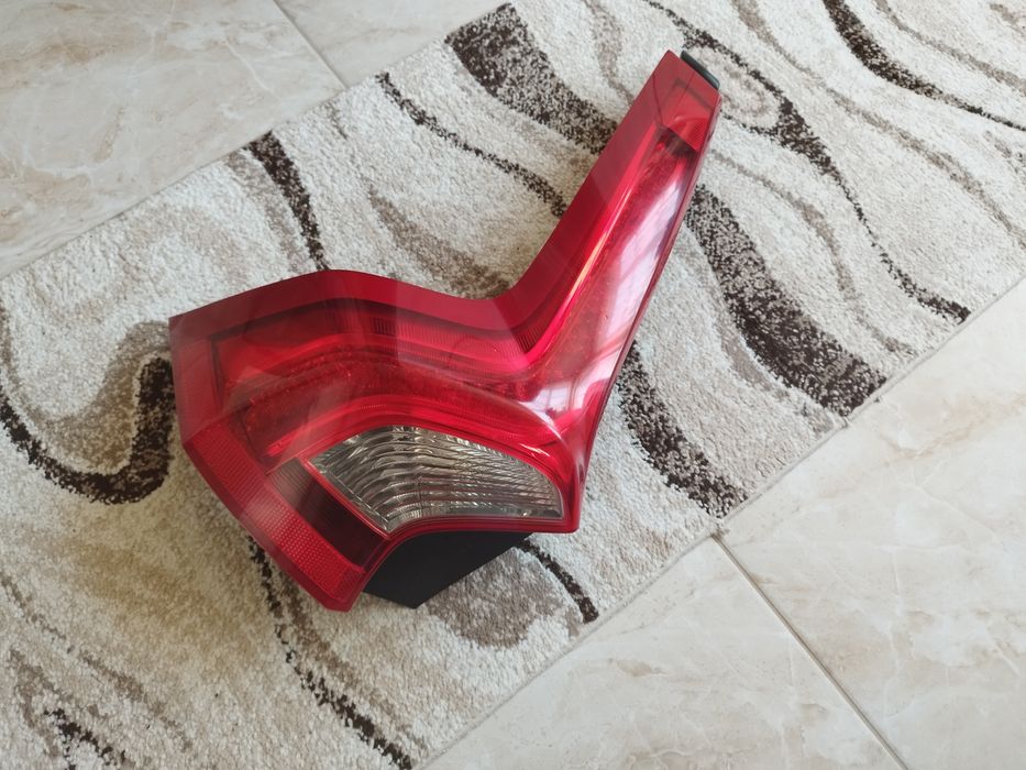 Стоп за Волво V60