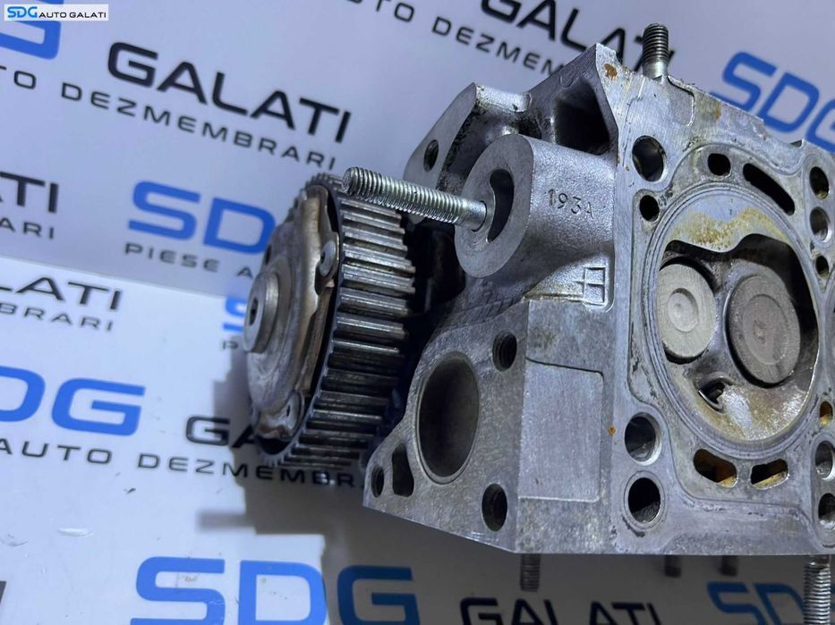 Chiulasa Chiuloasa Ambielata cu Ax Came Fiat Marea  1.4 1996 – 2003 Cod 55195018