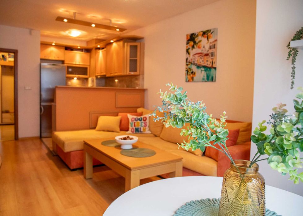 Casita Central - нощувки в Центъра с включен БЕЗПЛАТЕН паркинг