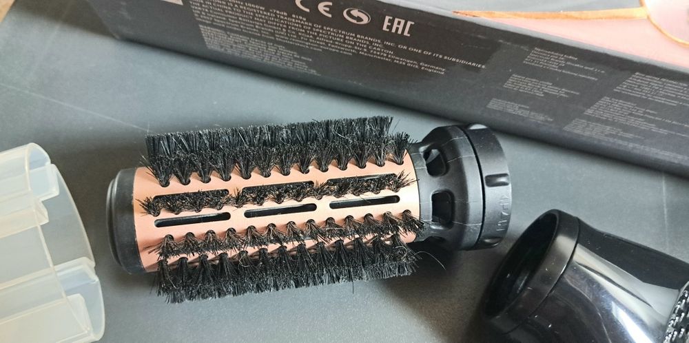 Perie rotativa Remington