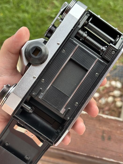 Praktica Super Tl