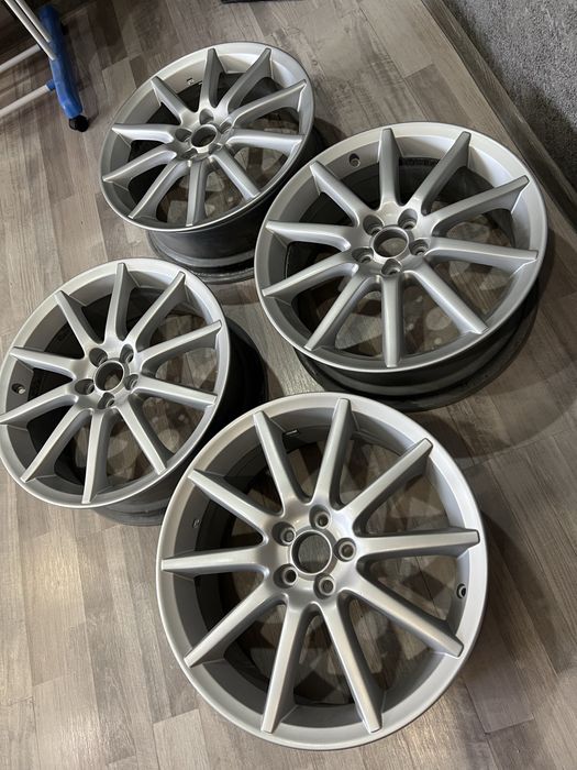 Оригинальные диски subaru legacy specB.