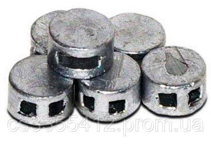 Свинец пломба колом