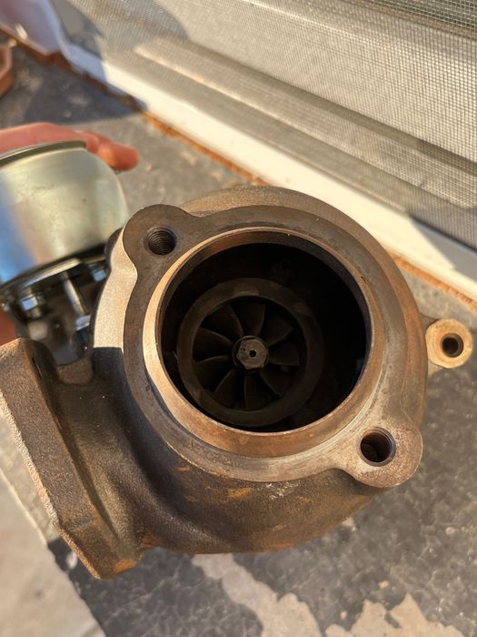 Турбо за BMW 320d