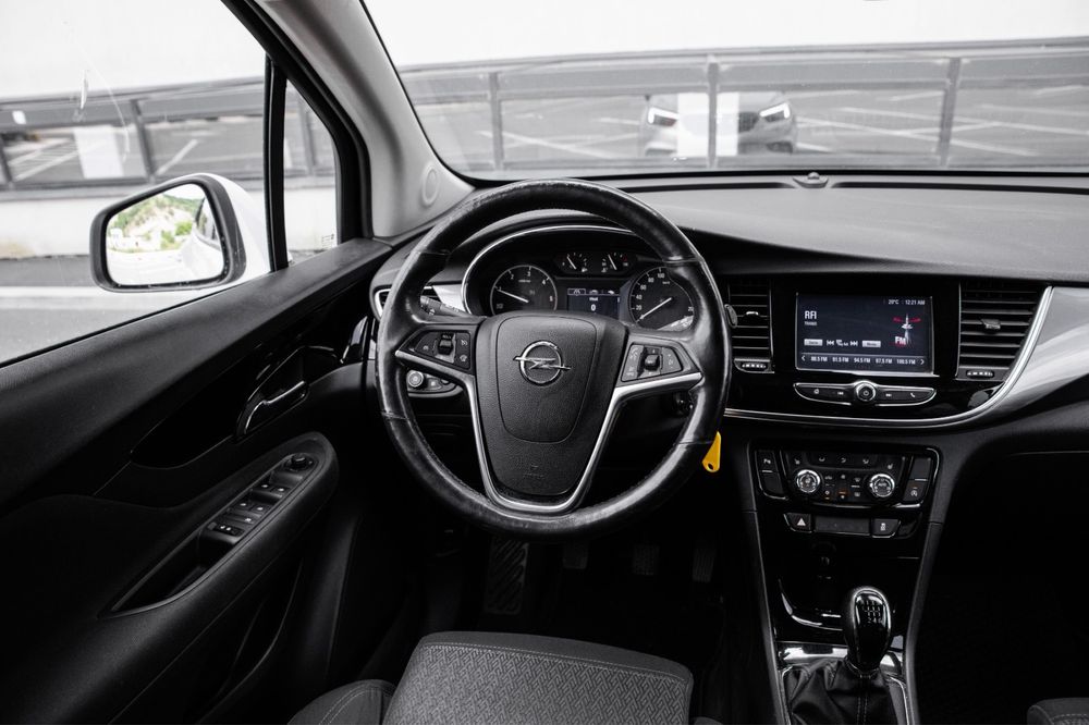 Opel Mokka X  , 1.6 diesel 2017