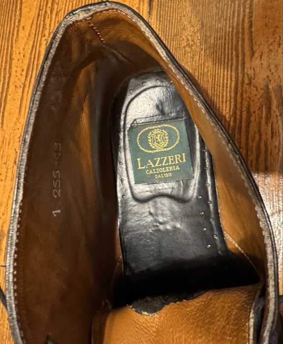 Ghete scurte pentru barbati, marca Lazzeri