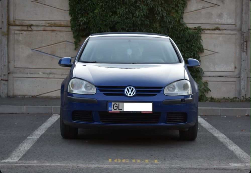 Volkswagen Golf 5 / tableta / tun de bas / clima