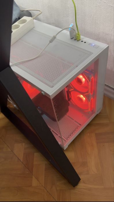 R5 7500f Rtx 3070 ddr5 32gb