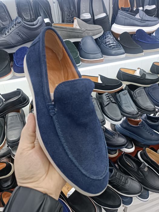 Erkaklar oyoq keymlari