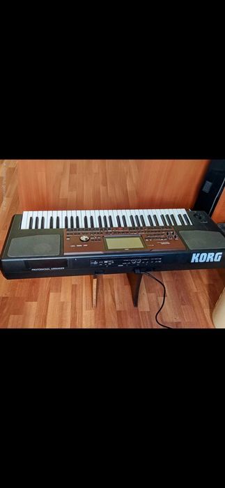Korg Pa700 – Gata de Cântat! Program Complet (Style-uri cu Returnele) + Husă