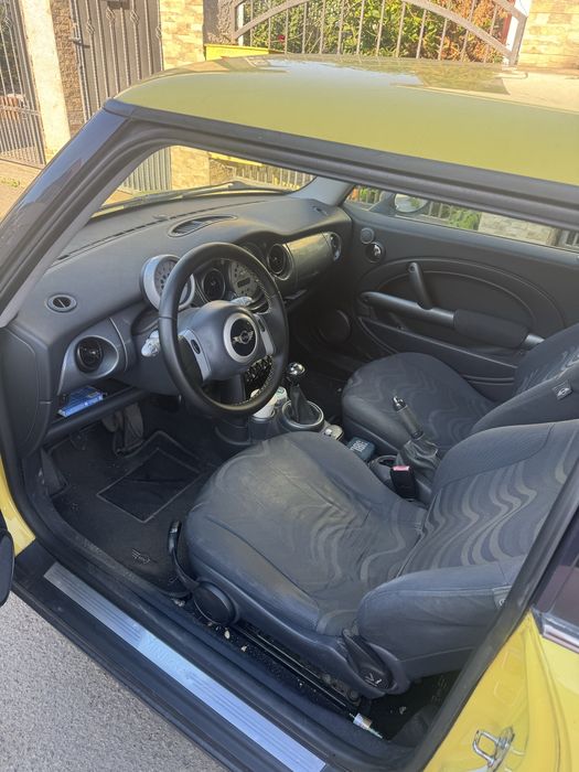 MINI Cooper 2004 — imagine 3