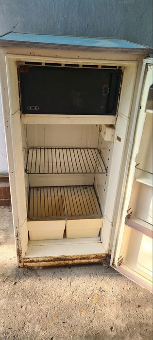 Советский холодильник Орск