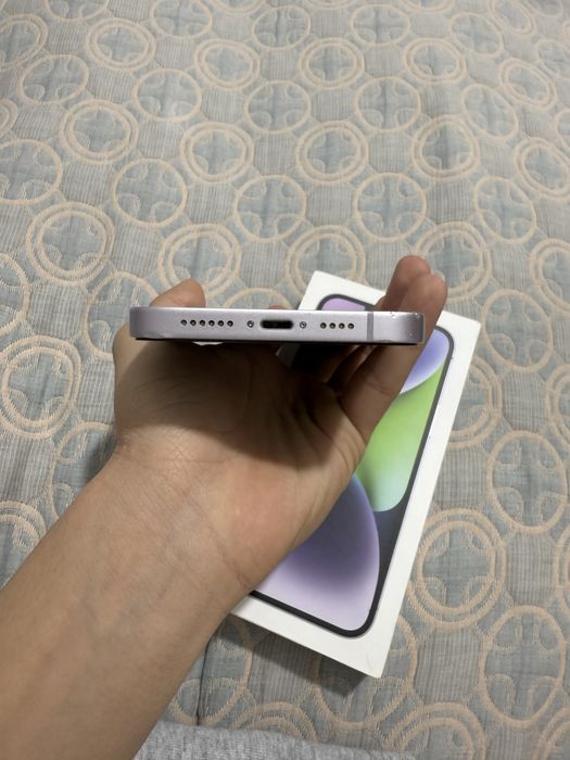iPhone 14 Plus, ideal sostoyanie, 2-ta imei otgan, LL/A region