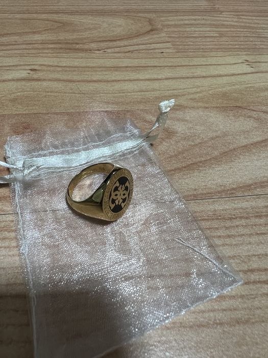 Промо Мъжки пръстен guess 17г.