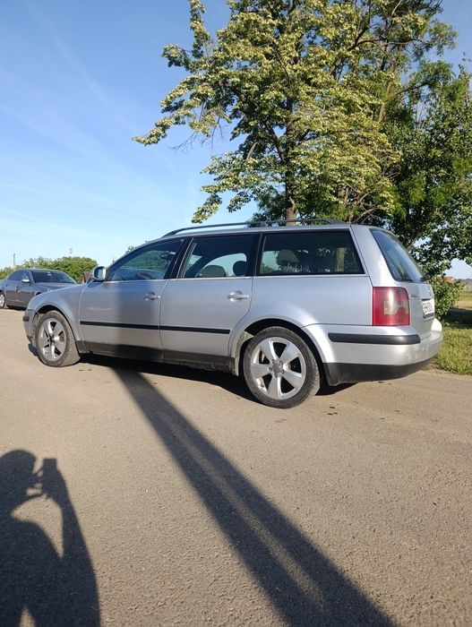 Vw Passat B5.5 2005 2.0TDI