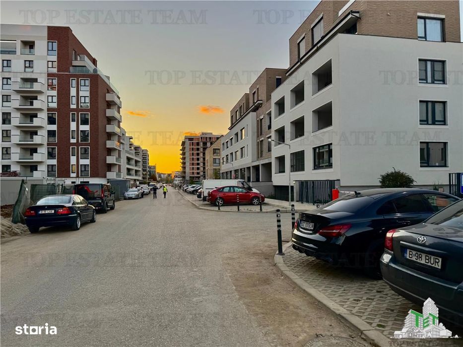 Oferta in Nord Apartament cu 2 camere de vanzare in zona Pipera Plaza