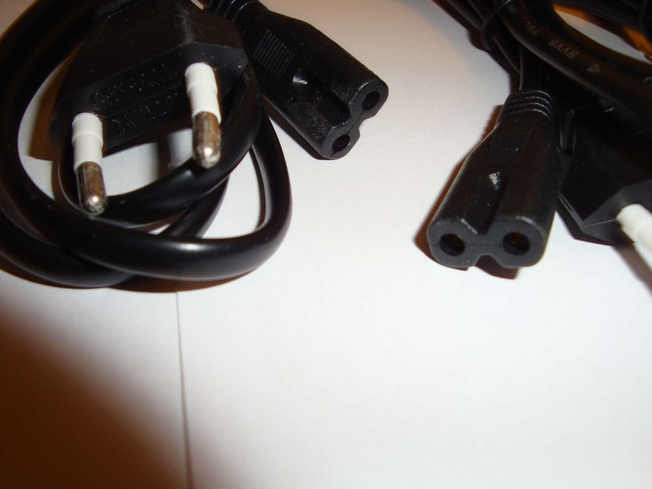 Cablu 1,5m alimentare radio casetofon, imprimanta PSP PS2 PS3 PS4