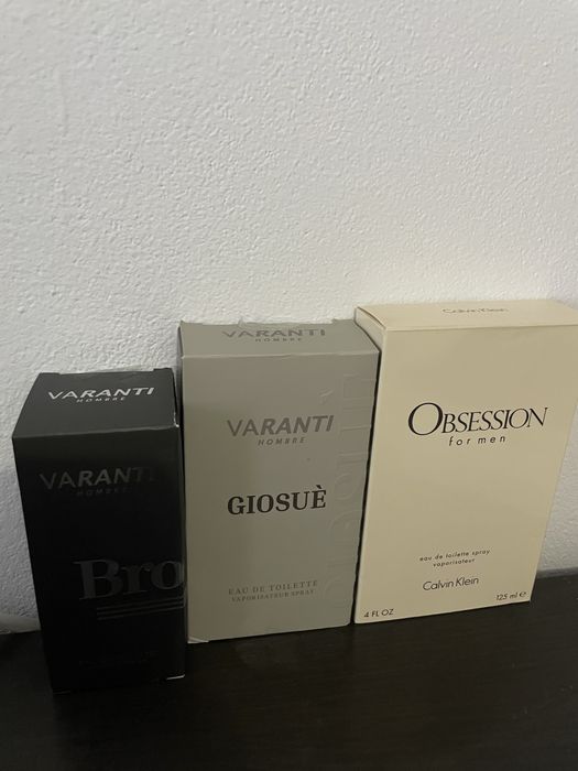 Vand parfum de barbati