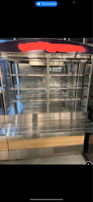 Продаю холодильник для ресторанов или для кафе