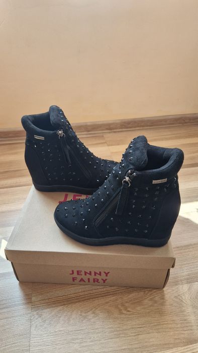 Обувки Jenny Fairy