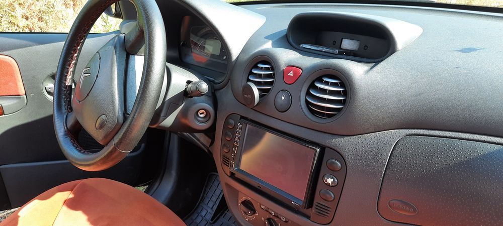 Citroen C2 на части 1.4 HDI