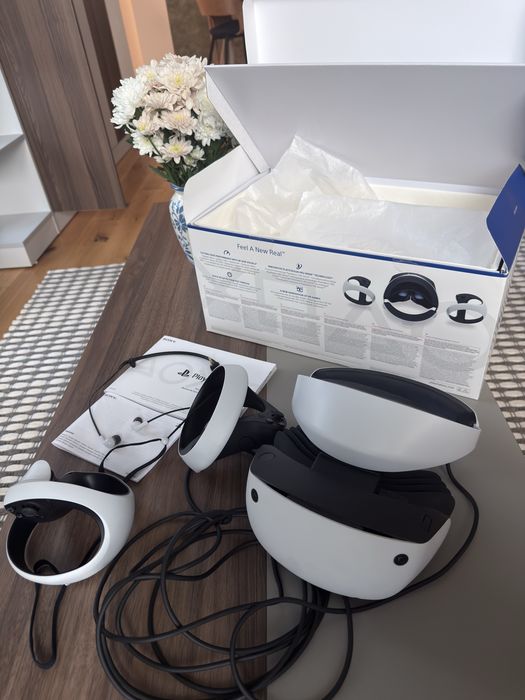 Playstation VR2 гаранция до 12.2027