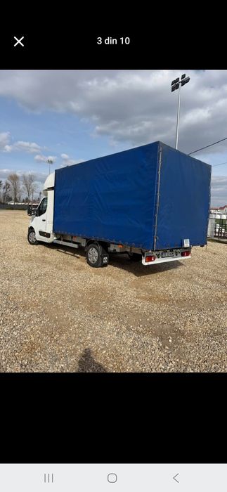 Vând/Schimb Renault Master TWIN CAB!!!