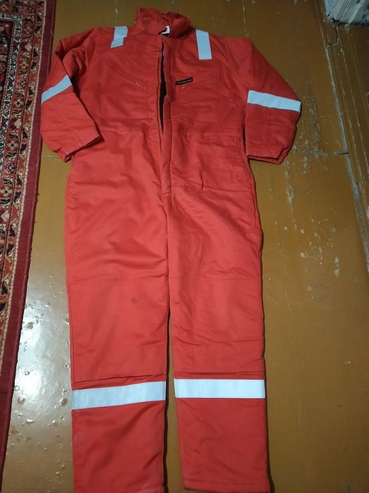 Спец.одежда для зимы