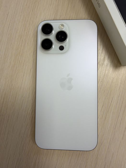 Phone 16 Pro max 256 Гб , 95%