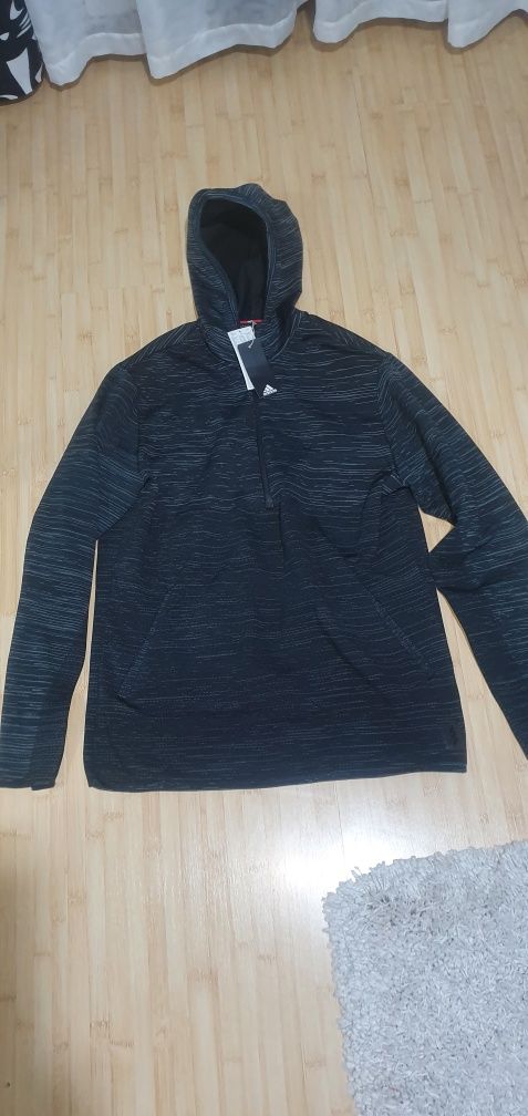 Adicross primeknit anorak store hoodie